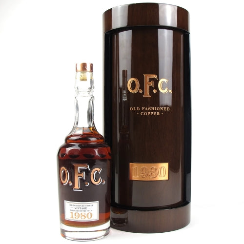 Buy 1 Get 1 Free - Buffalo Trace 1980 O.F.C.Bourbon Whiskey