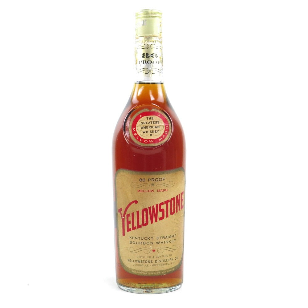 Buy 1 Get 1 Free - Yellowstone (Vintage Bottling) Kentucky Straight Bourbon Whiskey