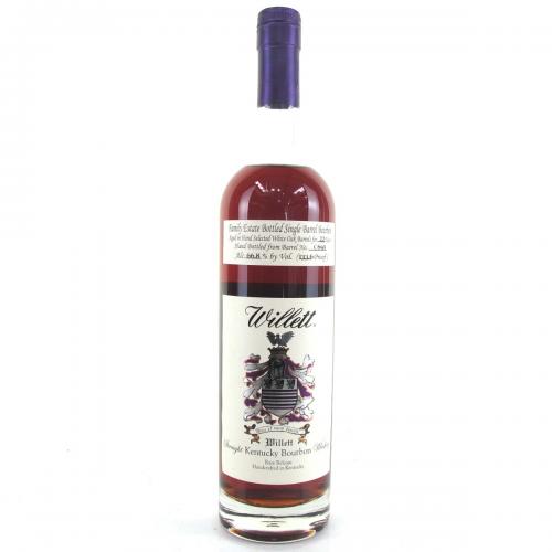 Buy 1 Get 1 Free - Willett Family Estate Single Barrel No. C69A 22 Year Old Straight Bourbon Whiskey