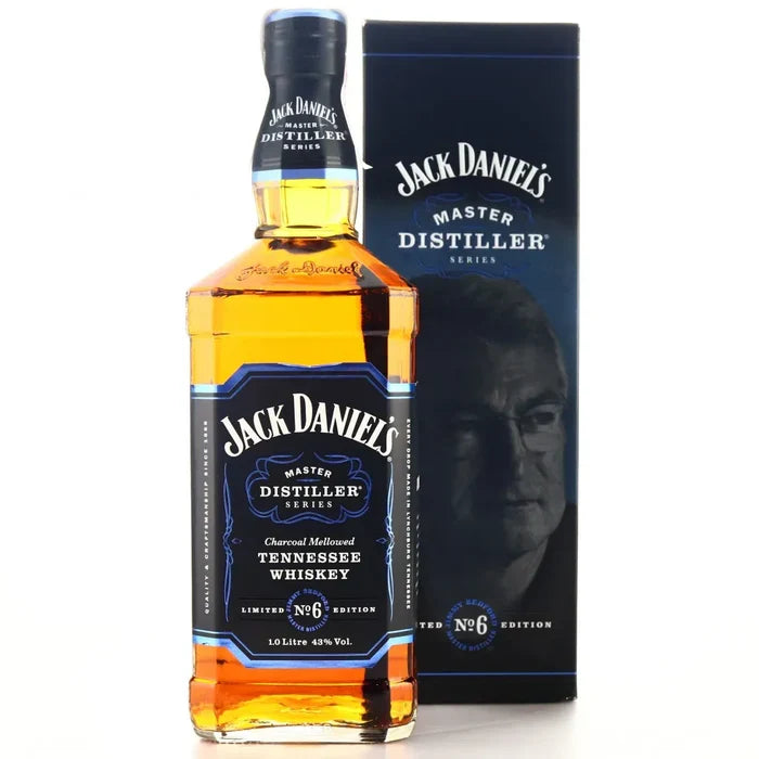 Buy 1 Get 1 Free - Jack Daniel's Master Distiller Series No. 6 Jimmy Bedford Tennessee Whiskey | 1L