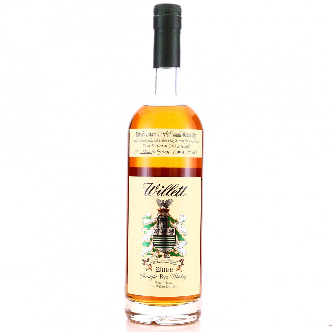 Buy 1 Get 1 Free - Willett Family Estate (Proof 110.4) Small Batch Rye Whiskey | 700ML