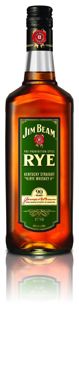 Buy 1 Get 1 Free - Jim Beam Pre-Prohibition Style 90 proof Kentucky Straight Rye Whiskey