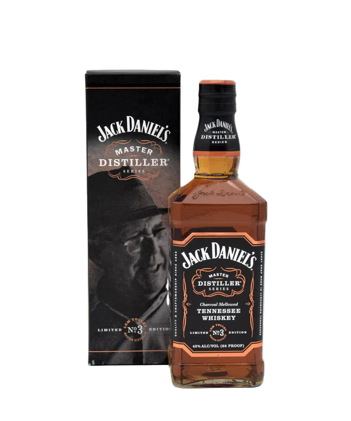 Buy 1 Get 1 Free - Jack Daniel's Master Distiller Series No. 3 Lee Tolley Tennessee Whiskey