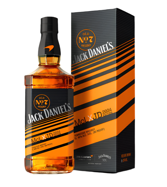 Jack Daniel's | McLaren Formula 1 Team | 2024 Limited Edition