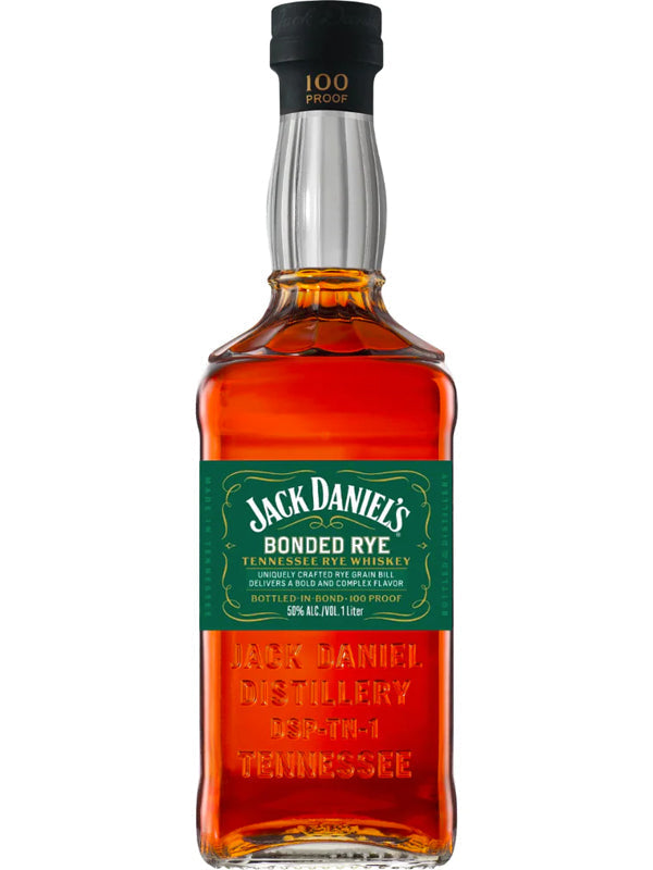 Buy 1 Get 1 Free - Jack Daniel's Bonded Rye Whiskey | 700ML