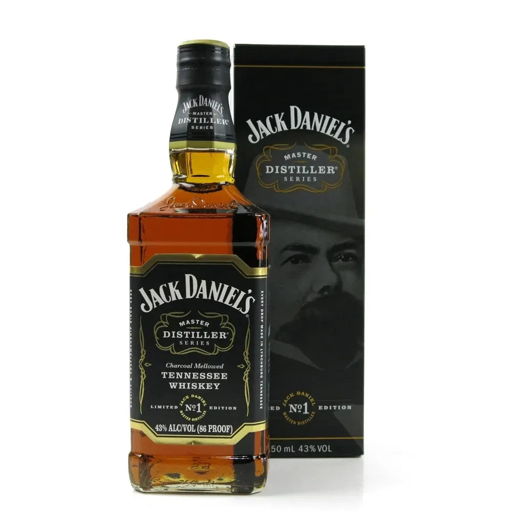 Jack Daniel's Master Distiller Series No. 1 Jasper Newton Tennessee Whiskey