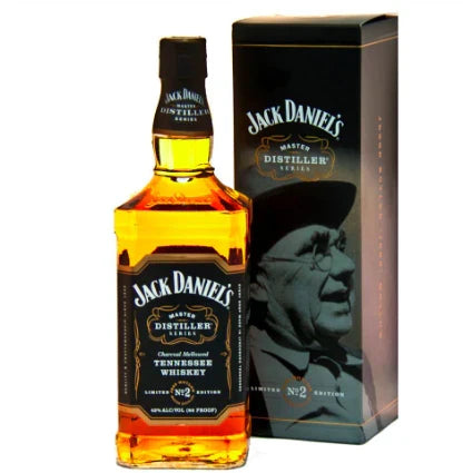 Buy 1 Get 1 Free - Jack Daniel's Master Distiller Series No. 2 Jesse Motlow Tennessee Whiskey