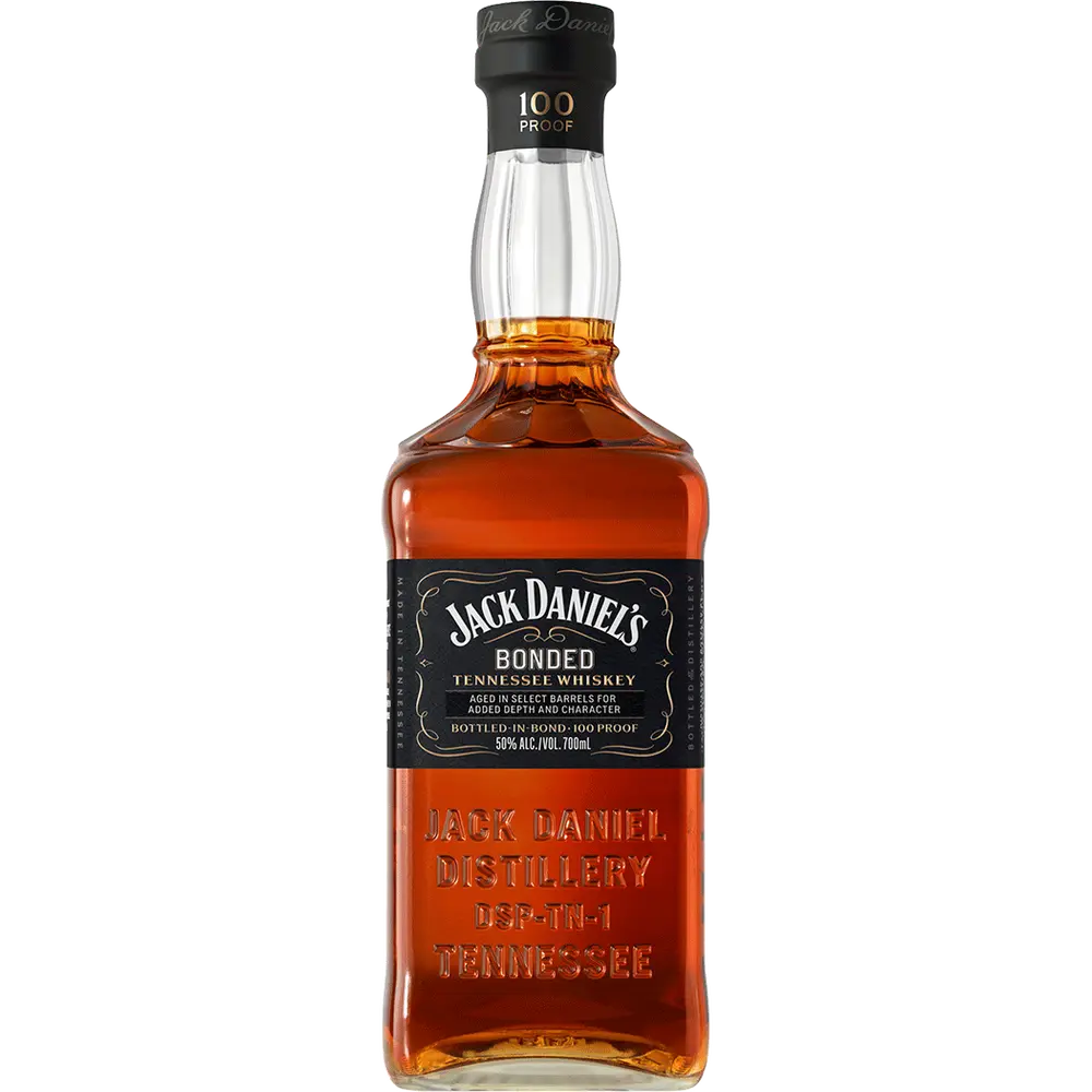 Jack Daniels Bonded Tennessee Whiskey