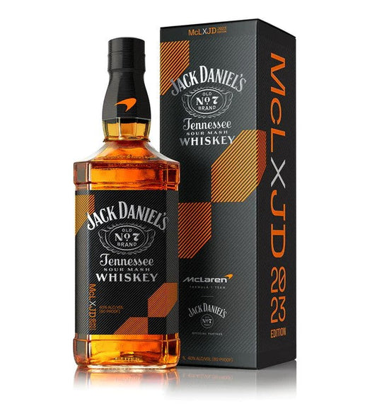 Buy 1 Get 1 Free - Jack Daniels | McLaren X JD Edition Whiskey | 2023 Edition