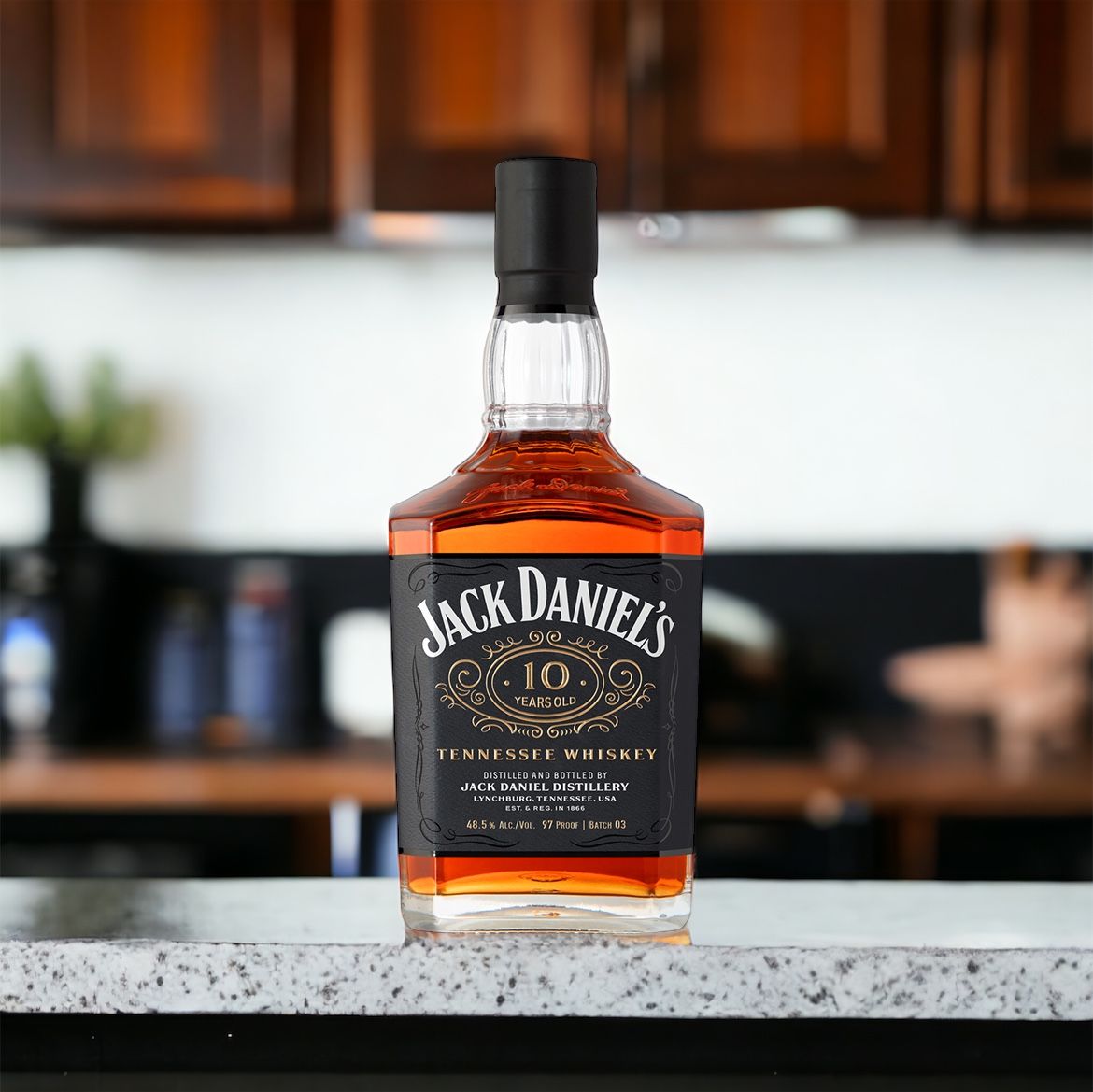 Buy 1 Get 1 Free - Jack Daniel's 10 Year Old Batch #3 | 2024 Release | 700ML