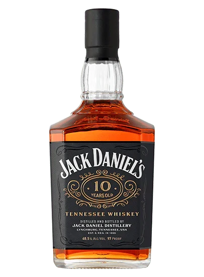 Jack Daniels | 10 Year Old | Tennessee Whiskey | Limited Release