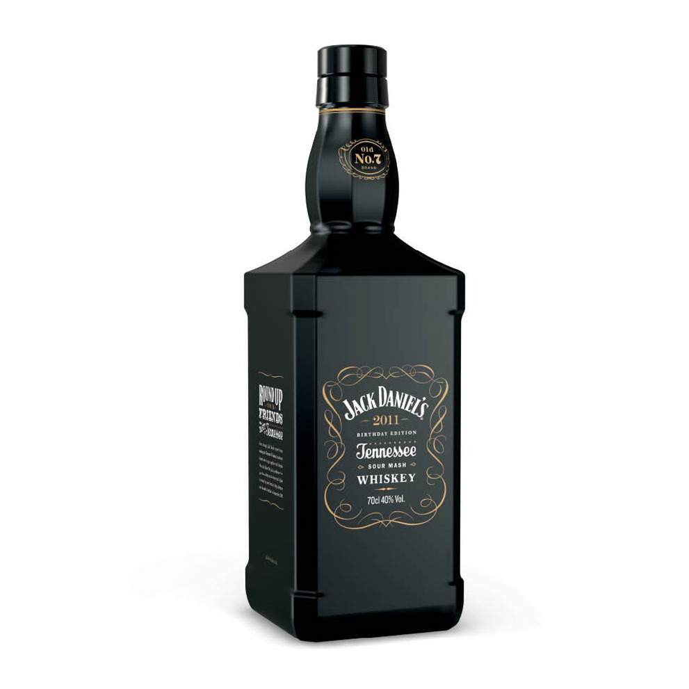 Buy 1 Get 1 Free - Jack Daniel's 2011 Birthday Edition Tennessee Whiskey | 700ML
