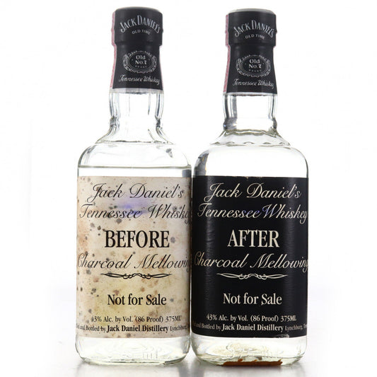 Buy 1 Get 1 Free - Jack Daniel’s Before & After Mellow Filtering Tennessee Whiskey