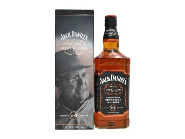 Buy 1 Get 1 Free - Jack Daniel's Master Distiller Series No. 3 Lee Tolley Tennessee Whiskey | 1L