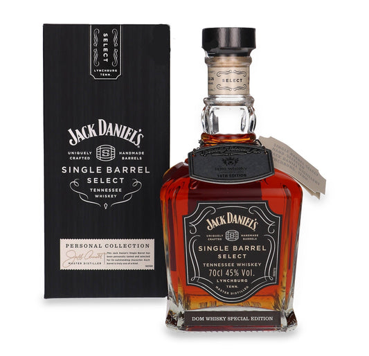 Buy 1 Get 1 Free - Jack Daniel's Single Barrel 100 Proof Newark Selection Whiskey