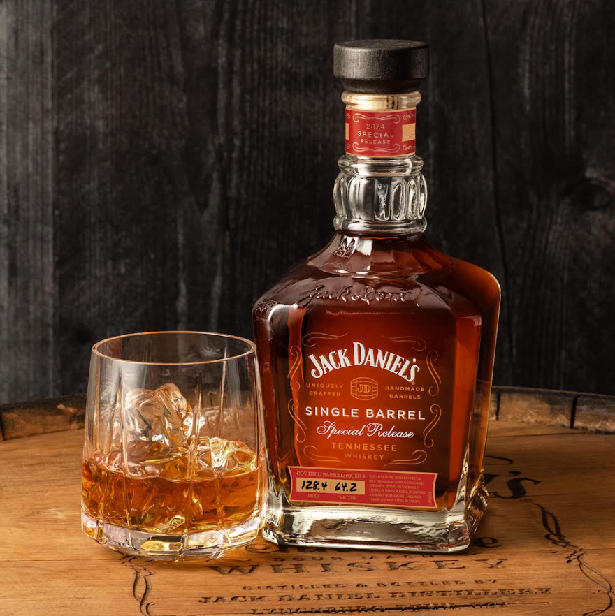 Jack Daniel’s | Coy Hill Barrelhouse #8 | Tennessee Whiskey | 2024 Special Release