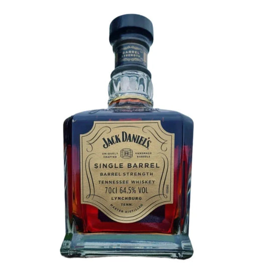 Buy 1 Get 1 Free - Jack Daniel's Single Barrel, Barrel Proof 2021 Whiskey | 700ML