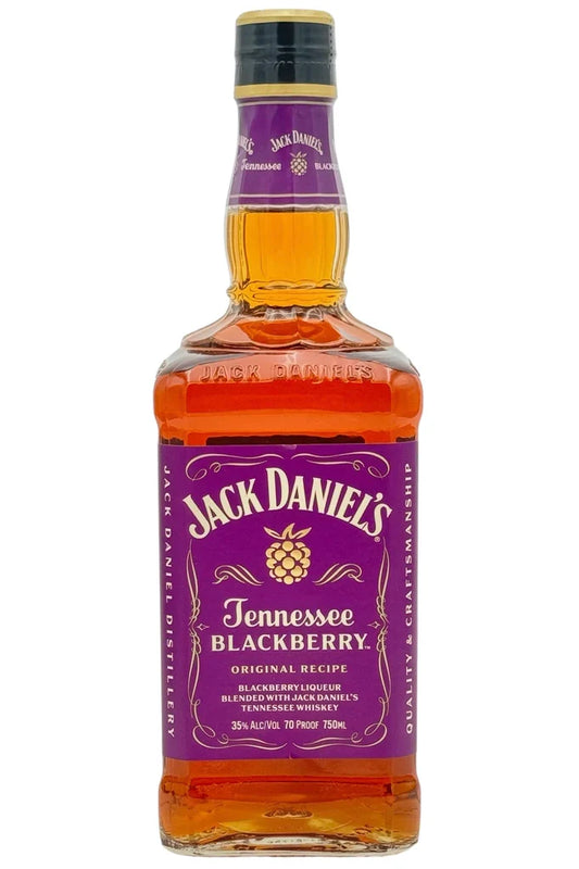 Buy 1 Get 1 Free - Jack Daniels Blackberry Tennessee Whiskey