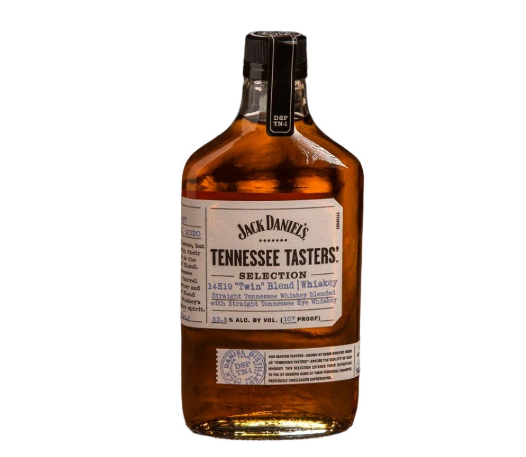 Jack Daniel's Tennessee Tasters Selection Twin Blend Tennessee Whiskey