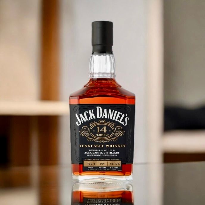 Jack Daniels | 14 Year Old | Batch #1 | Tennessee Whiskey | 2025 Release