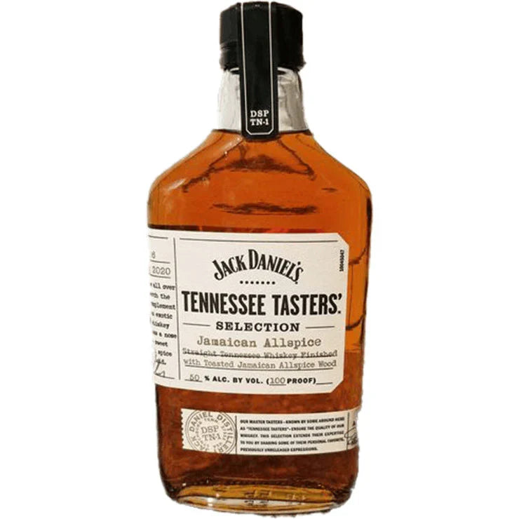 Buy 1 Get 1 Free - Jack Daniels’ Tennessee Tasters’ Selection Jamaican Allspice Bourbon Whiskey