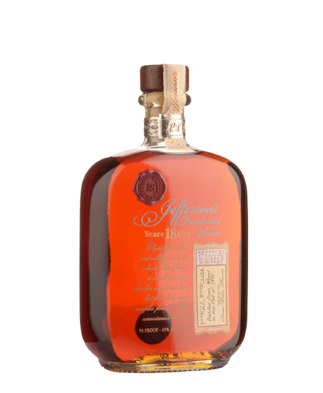 Buy 1 Get 1 Free - Jefferson's Presidential 18 Year Old Select Batch Kentucky Straight Bourbon Whiskey