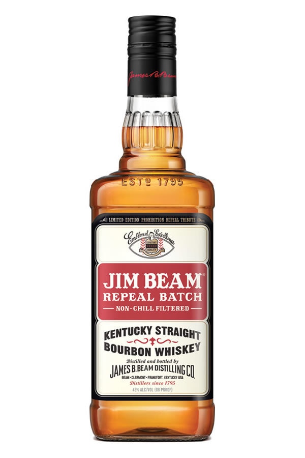 Buy 1 Get 1 Free - Jim Beam Repeal Batch Bourbon Whiskey