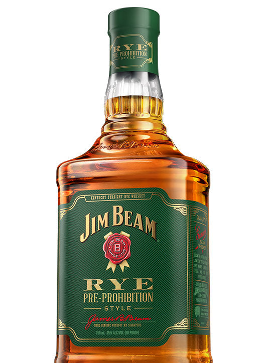 Buy 1 Get 1 Free - Jim Beam Rye Bourbon Whiskey