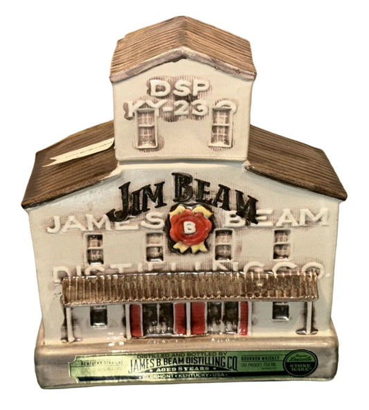 Buy 1 Get 1 Free - Jim Beam 8 Year Old American Stillhouse Decanter Limited Edition Whiskey