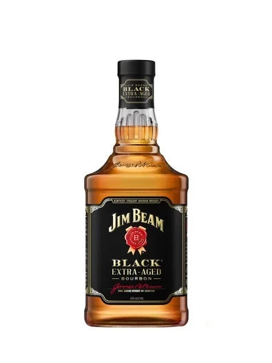 Jim Beam Black Extra Aged Bourbon Whiskey