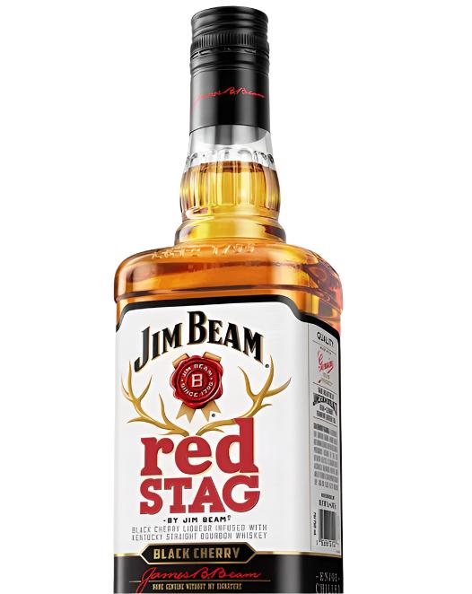 Buy 1 Get 1 Free - Jim Beam Red Stag Black Cherry