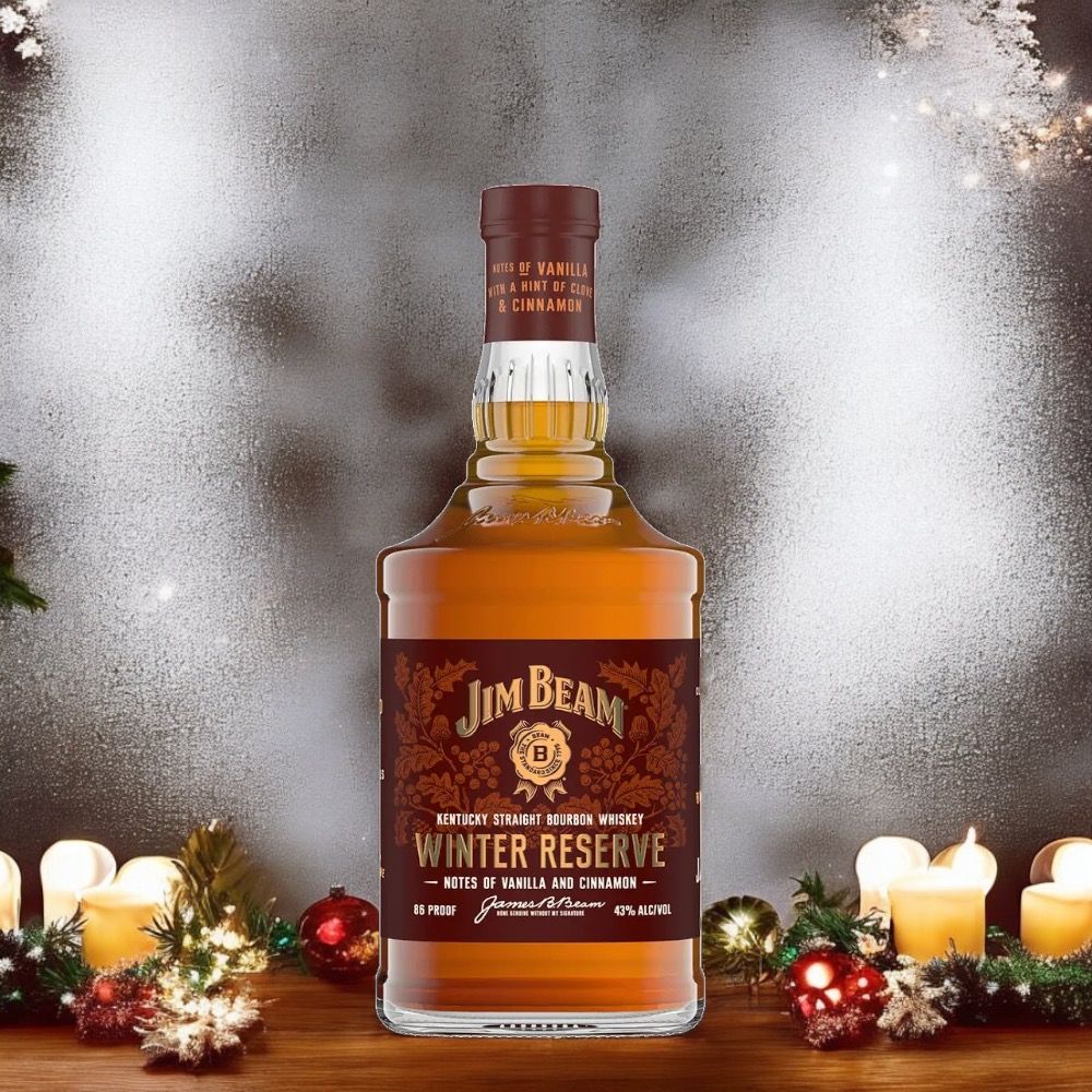 Jim Beam Winter Reserve Bourbon Whiskey