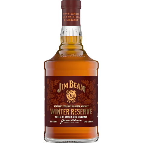 Jim Beam Winter Reserve Bourbon Whiskey