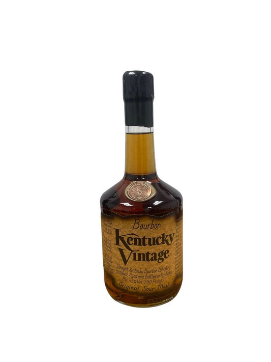Buy 1 Get 1 Free - Kentucky Vintage Original Sour Mash Whiskey | Signed By Willet Distillery Owner Hunter Chavanne