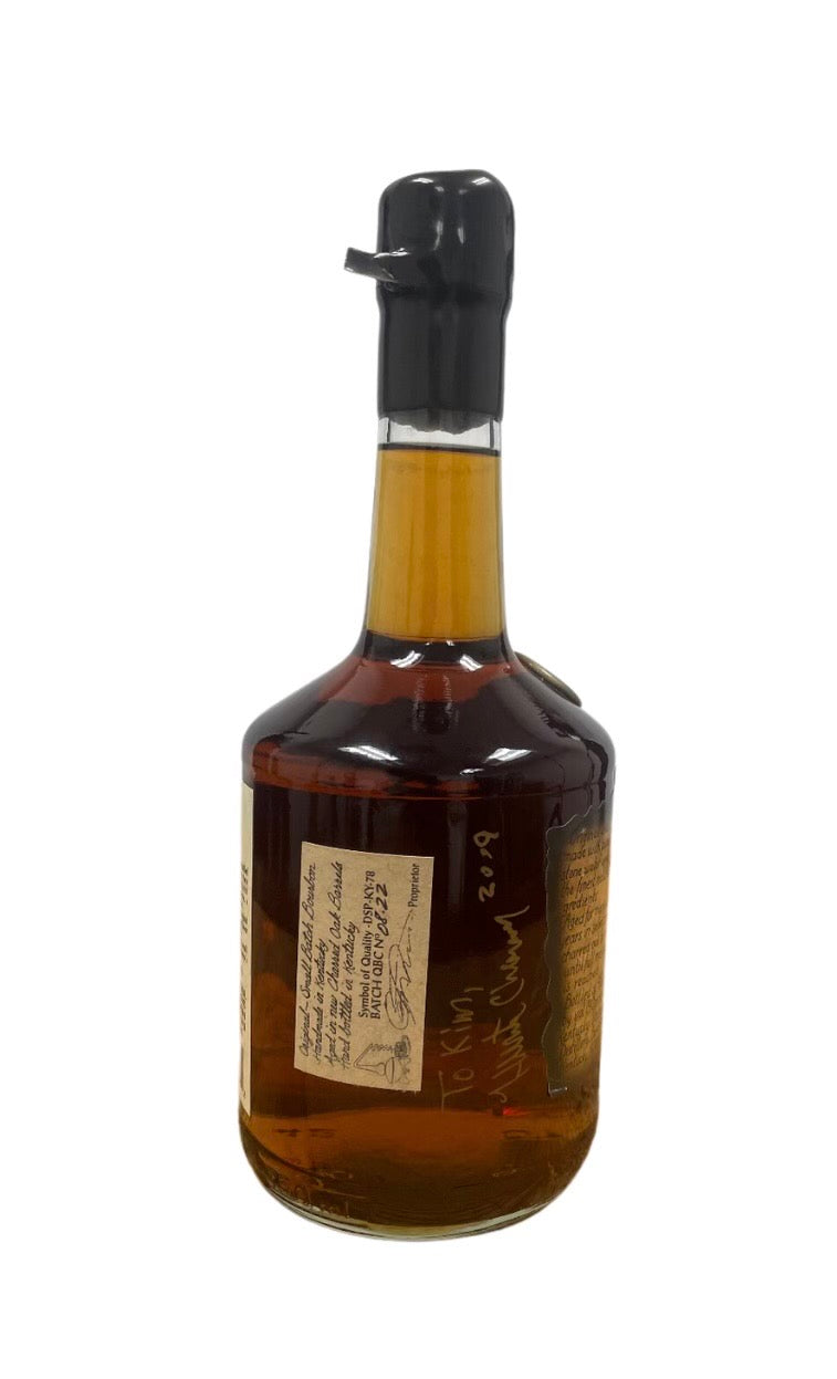 Buy 1 Get 1 Free - Kentucky Vintage Original Sour Mash Whiskey | Signed By Willet Distillery Owner Hunter Chavanne