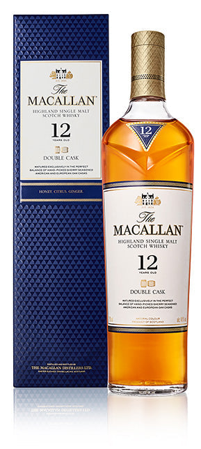 The Macallan Double Cask 12 Years Old
