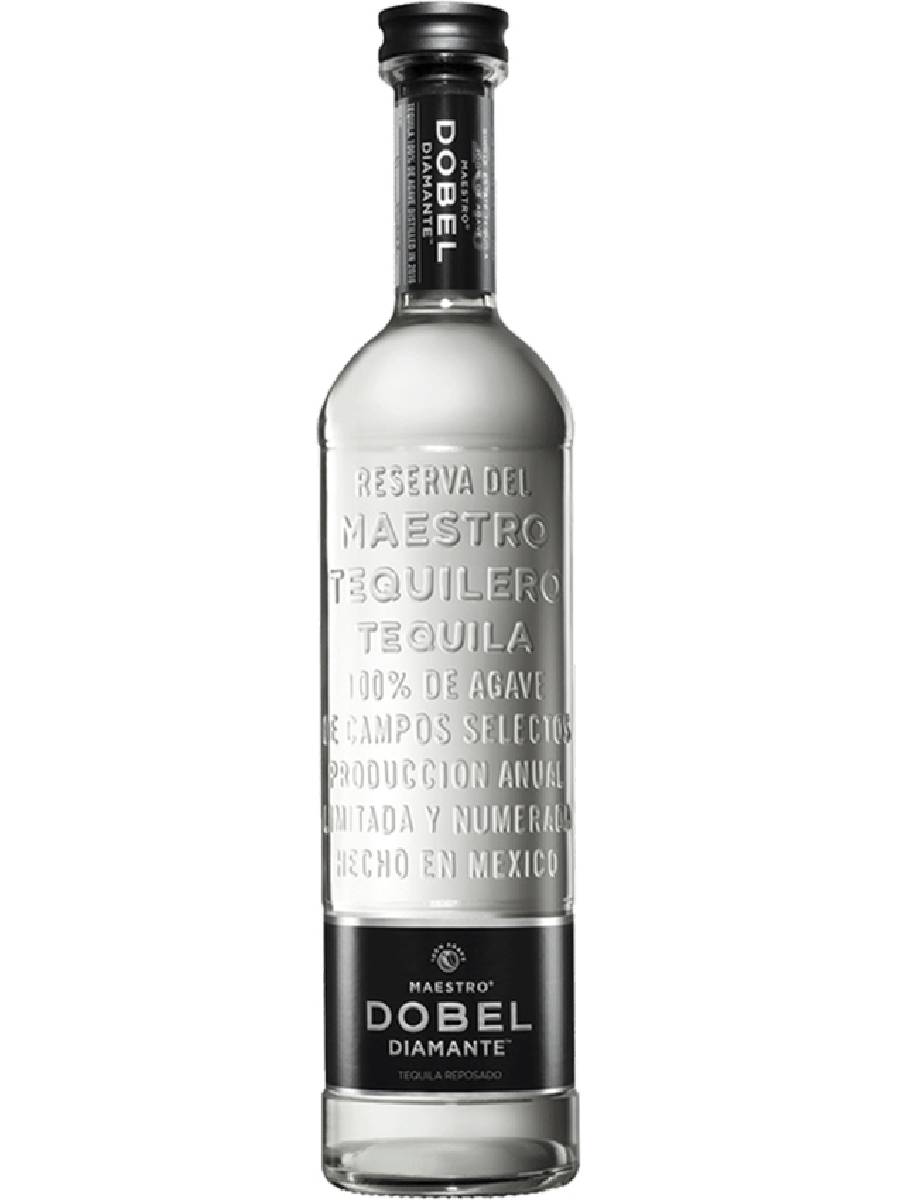 Buy 1 Get 1 Free - Maestro Dobel Diamante Cristalino Reposado Tequila