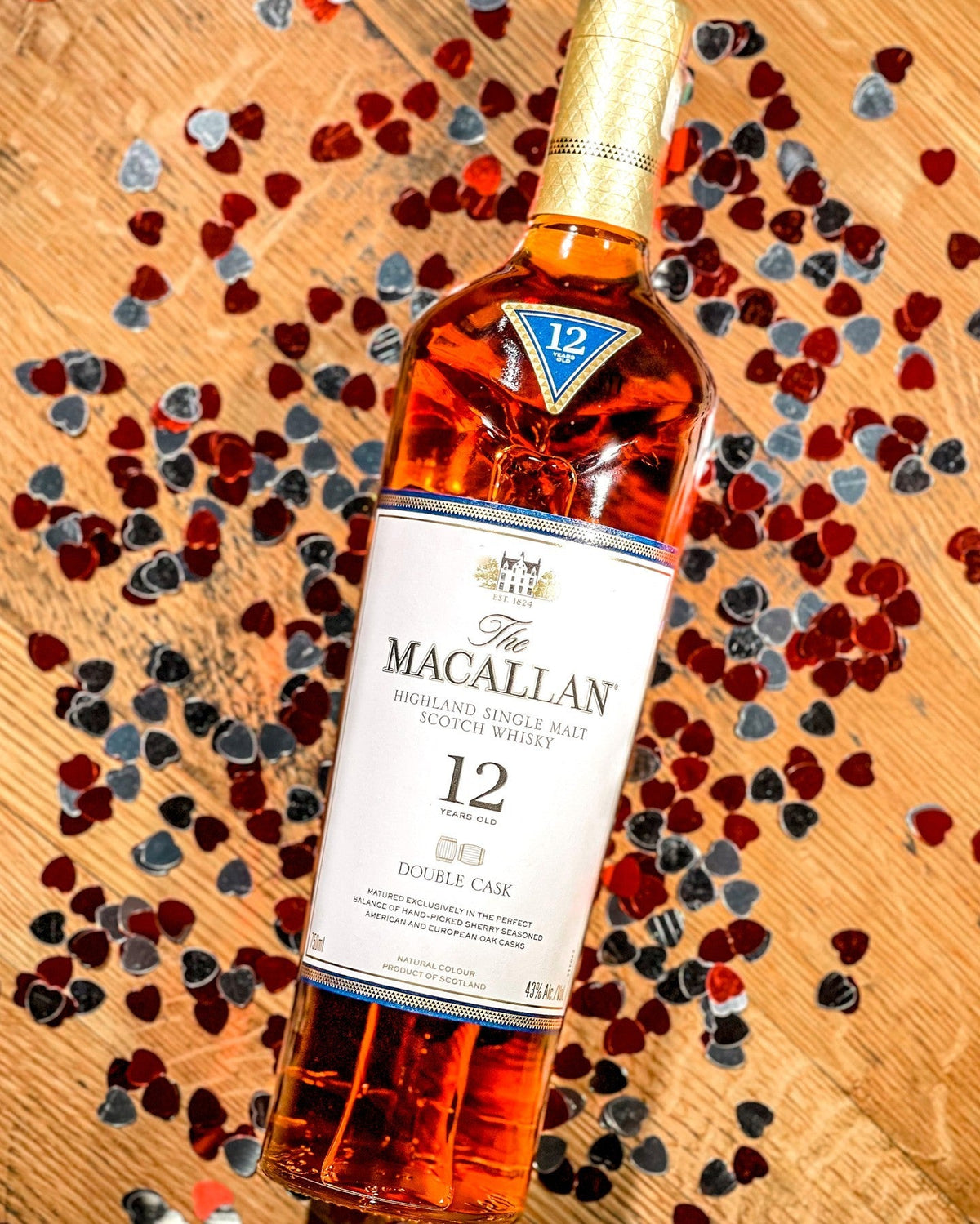 The Macallan Double Cask 12 Years Old