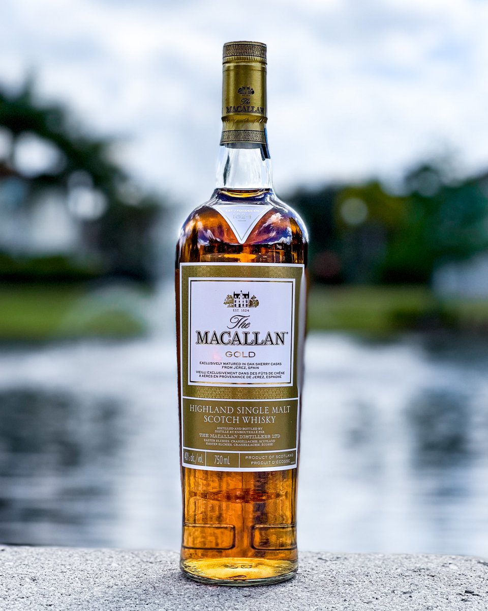 Buy 1 Get 1 Free - The Macallan Double Cask Gold Highland Single Malt Scotch Whisky