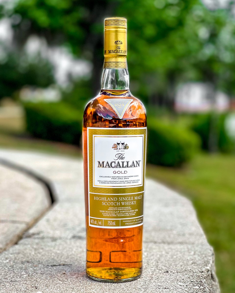 Buy 1 Get 1 Free - The Macallan Double Cask Gold Highland Single Malt Scotch Whisky