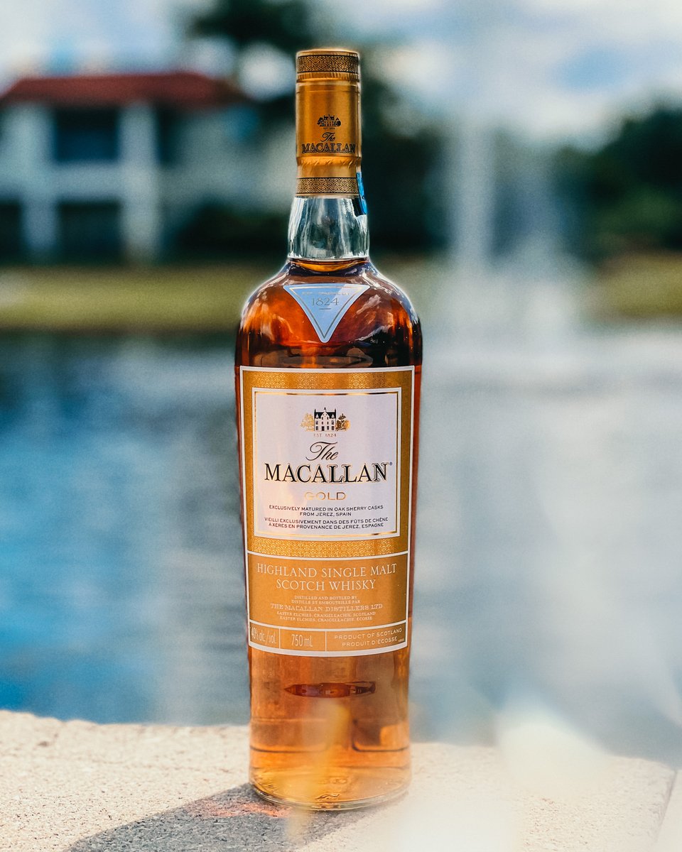Buy 1 Get 1 Free - The Macallan Double Cask Gold Highland Single Malt Scotch Whisky