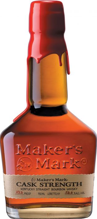 Buy 1 Get 1 Free - Maker's Mark Cask Strength Kentucky Straight Bourbon Whiskey | 375ml