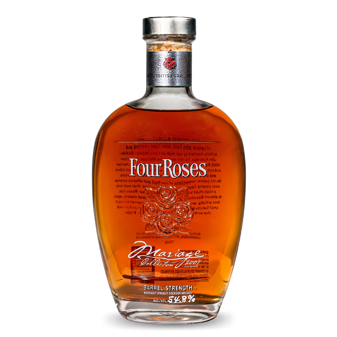 Buy 1 Get 1 Free - Four Roses "Mariage Collection" Barrel Strength Kentucky Straight Bourbon Whiskey