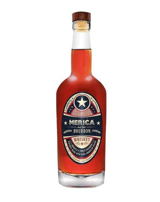 Buy 1 Get 1 Free - Merica Small Batch Bourbon Whiskey