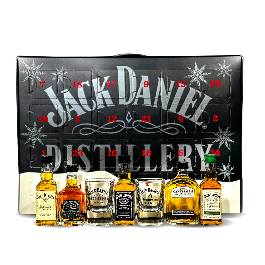 Buy 1 Get 1 Free - Jack Daniel’s Holiday Countdown Advent Calendar