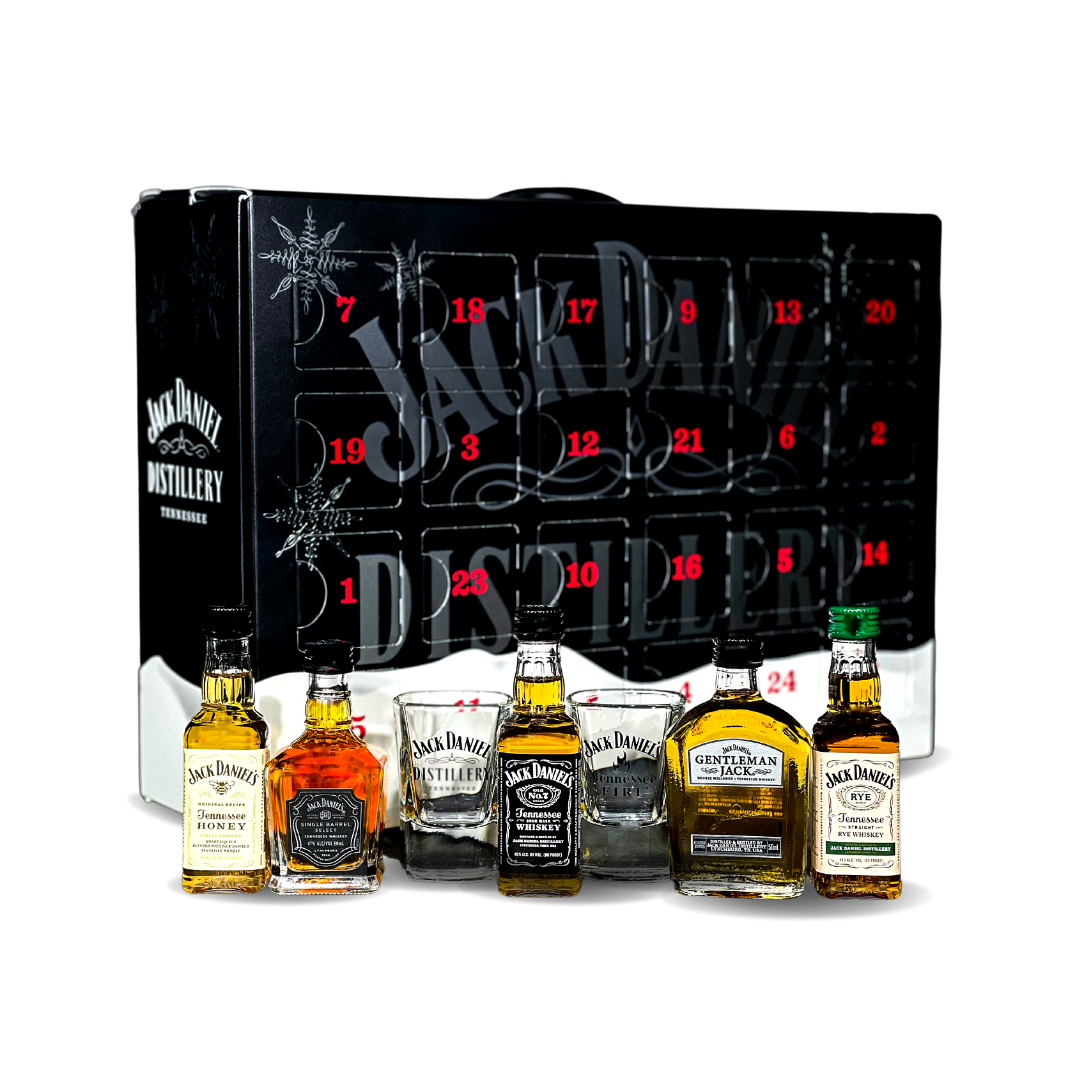 Buy 1 Get 1 Free - Jack Daniel’s Holiday Countdown Advent Calendar
