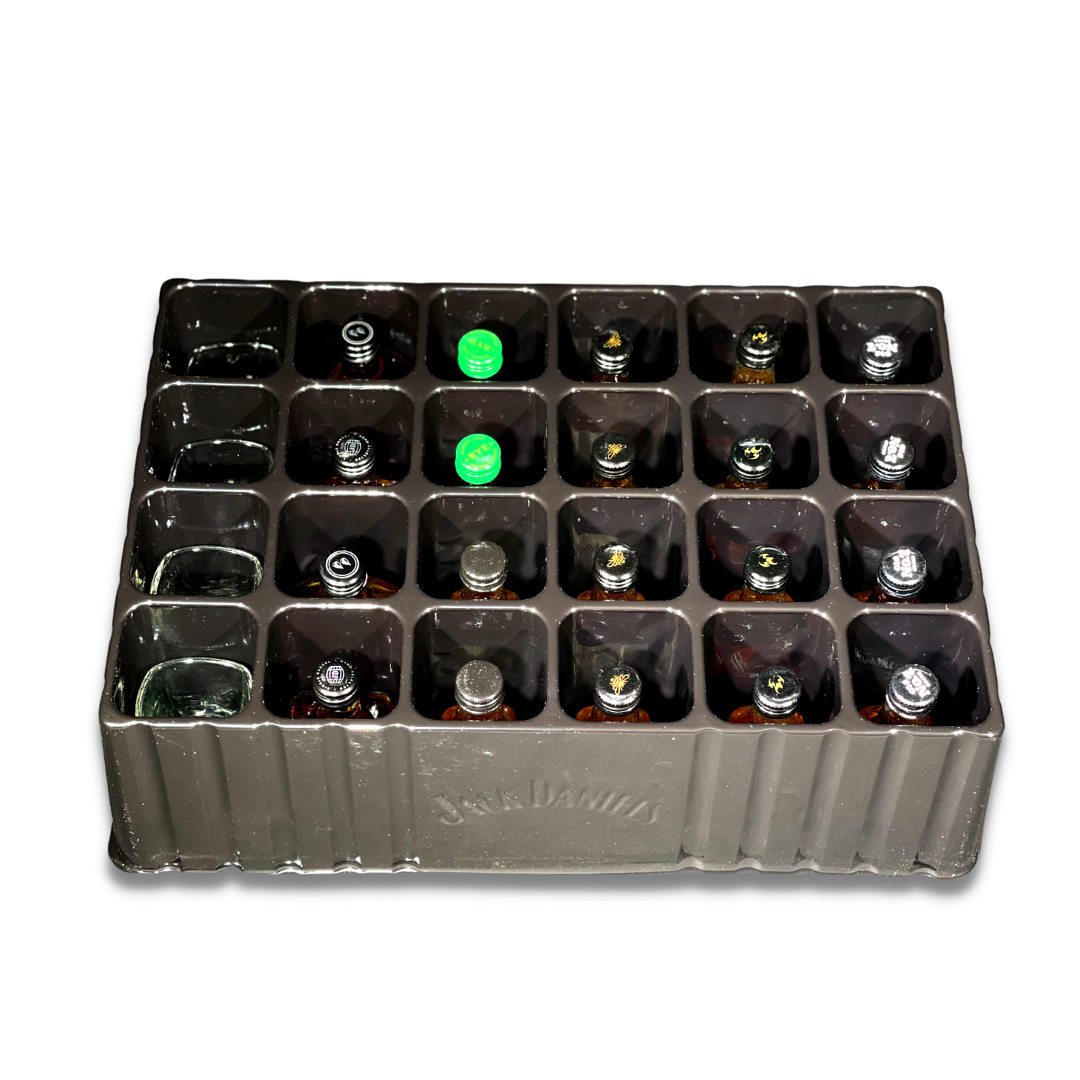 Buy 1 Get 1 Free - Jack Daniel’s Holiday Countdown Advent Calendar | 2024 Edition
