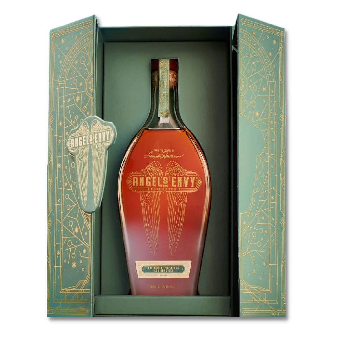 Buy 1 Get 1 Free - Angel's Envy Ice Cider Cask Finished Rye Whiskey