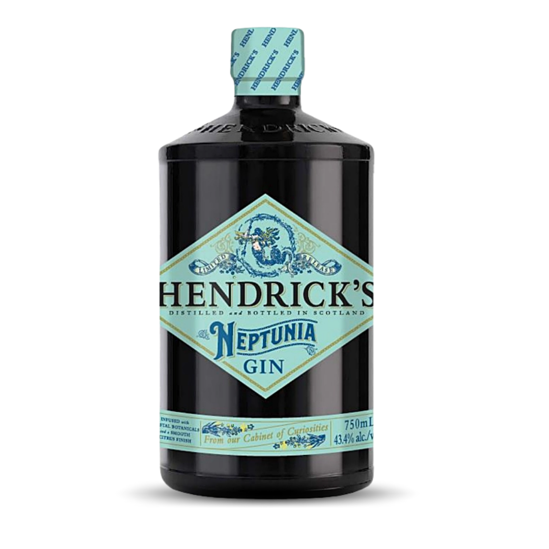 Hendrick’s Neptunia Gin