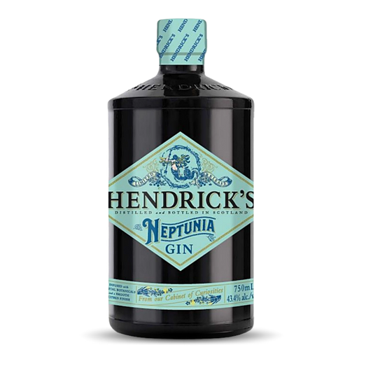Hendrick’s Neptunia Gin